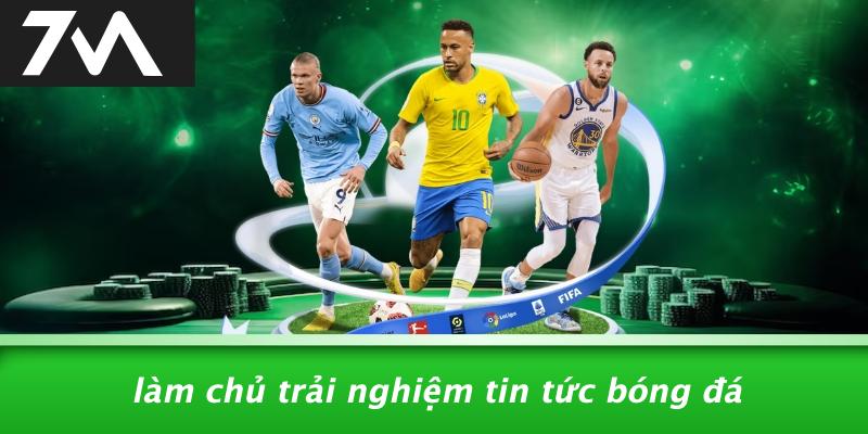 Tin tức bóng đá