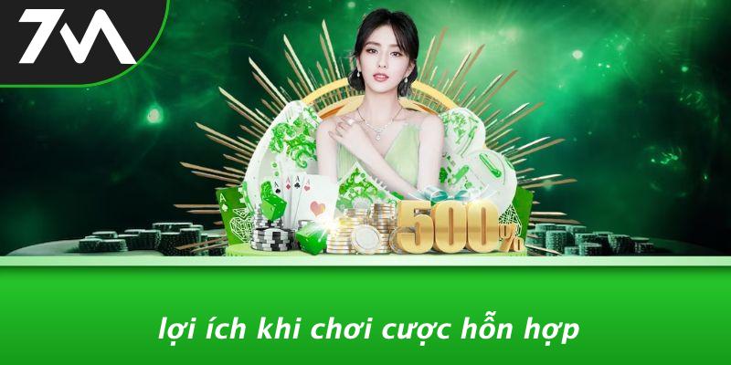 Cược hỗn hợp (Combo Bet) là gì