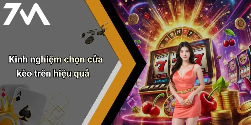 Kinh nghiệm chọn cửa kèo trên hiệu quả