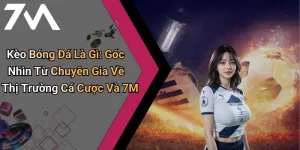 Kèo Bóng Đá Là Gì: Góc Nhìn Từ Chuyên Gia Về Thị Trường Cá Cược Và 7M