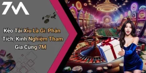 Kèo Tài Xỉu Là Gì: Phân Tích, Kinh Nghiệm Tham Gia Cùng 7M